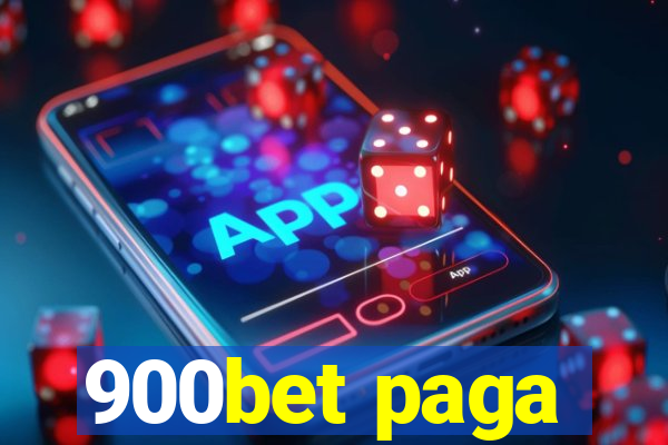 900bet paga